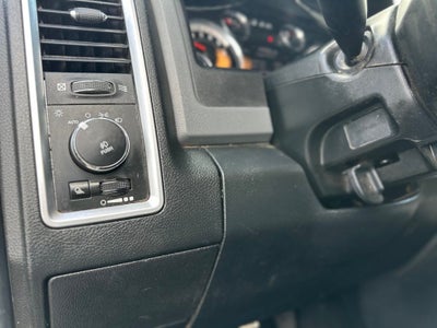 2016 RAM 3500 Big Horn