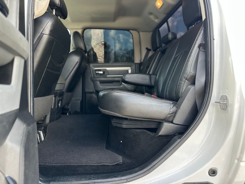 2016 RAM 3500 Big Horn