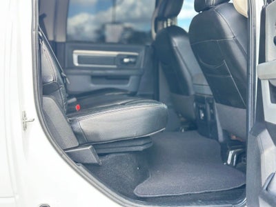 2016 RAM 3500 Big Horn