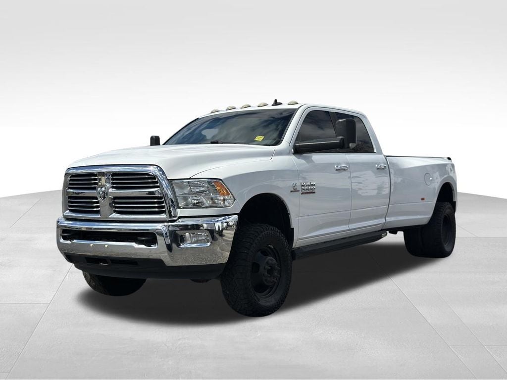 2016 RAM 3500 Big Horn
