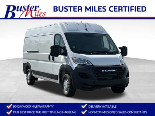 2023 RAM ProMaster 2500 High Roof