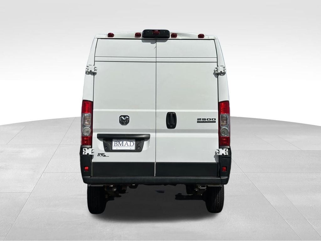 2023 RAM ProMaster 2500 High Roof