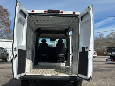 2023 RAM ProMaster 2500 High Roof