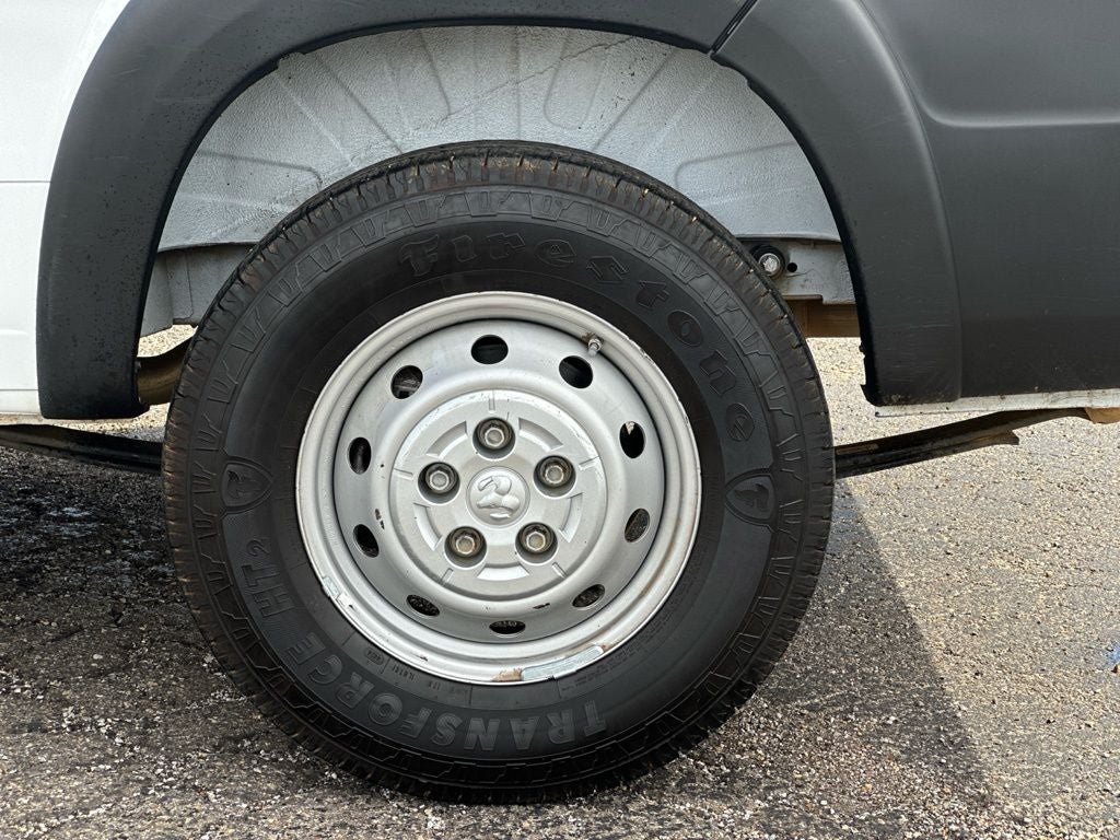 2023 RAM ProMaster 2500 High Roof