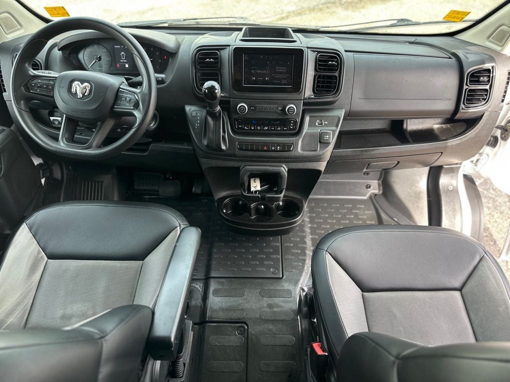 2023 RAM ProMaster 2500 High Roof