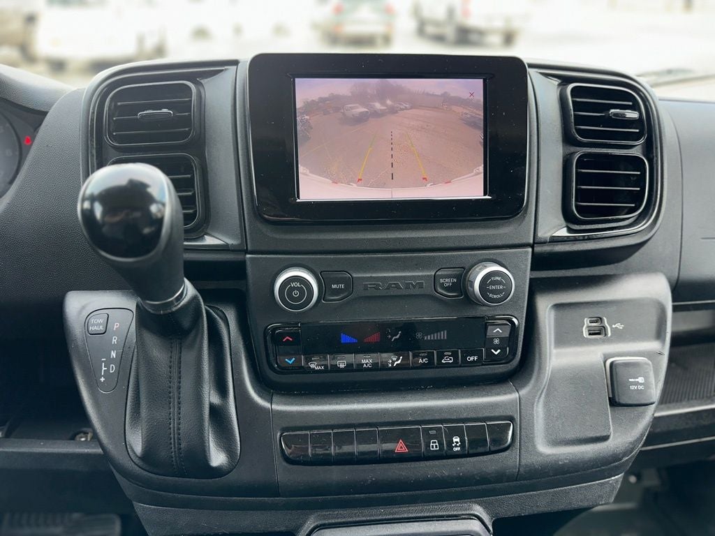 2023 RAM ProMaster 2500 High Roof