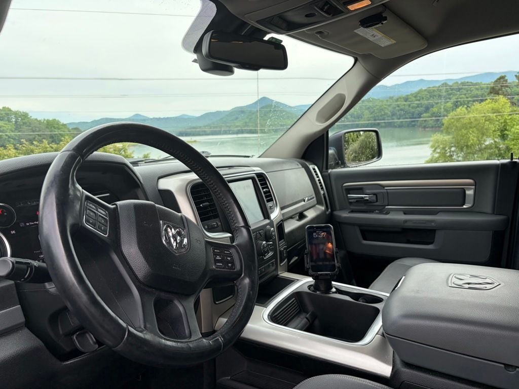 2017 RAM 1500 Big Horn
