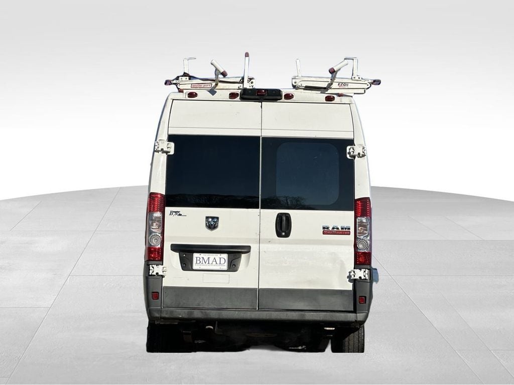 2016 RAM ProMaster 2500 High Roof