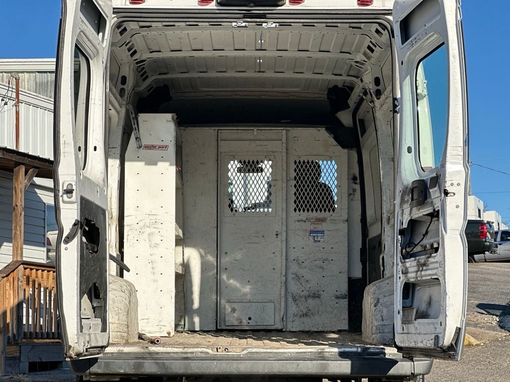 2016 RAM ProMaster 2500 High Roof