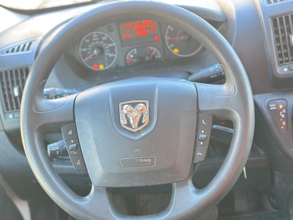 2016 RAM ProMaster 2500 High Roof