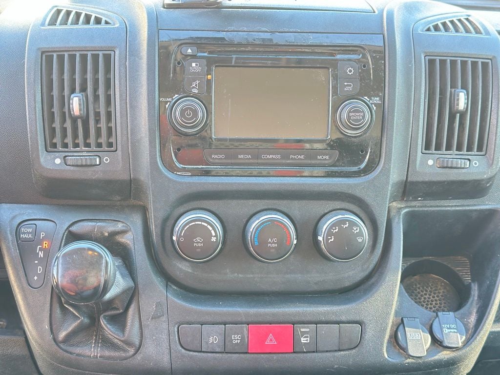 2016 RAM ProMaster 2500 High Roof