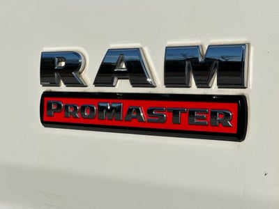 2016 RAM ProMaster 2500 High Roof
