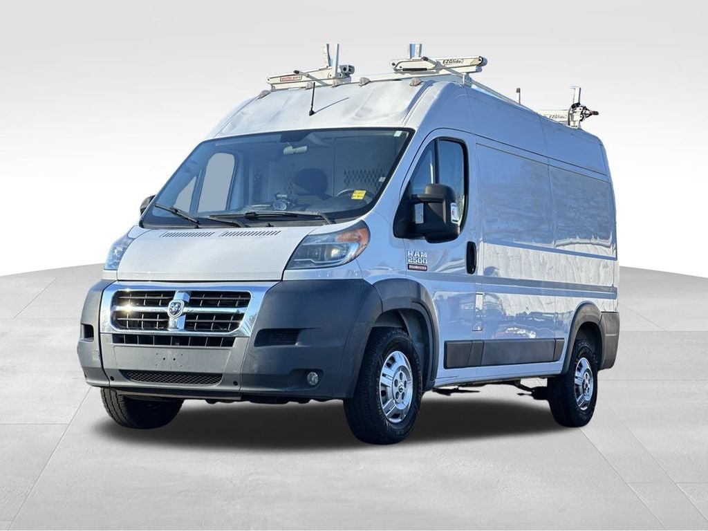 2016 RAM ProMaster 2500 High Roof