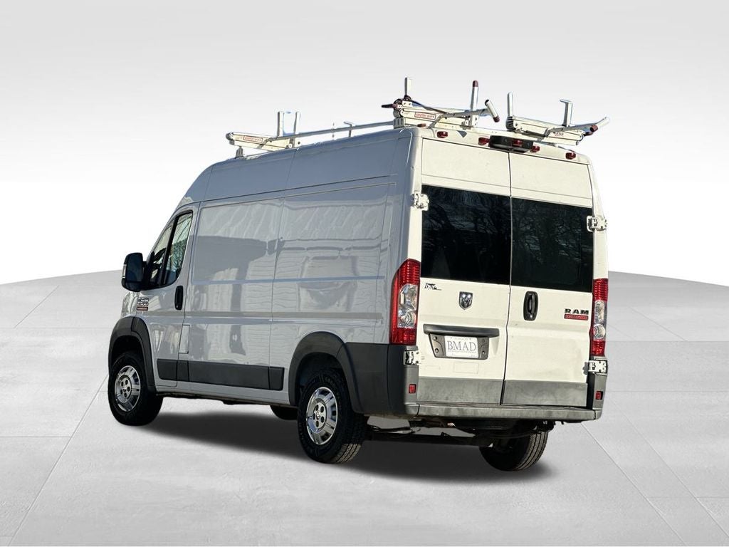2016 RAM ProMaster 2500 High Roof