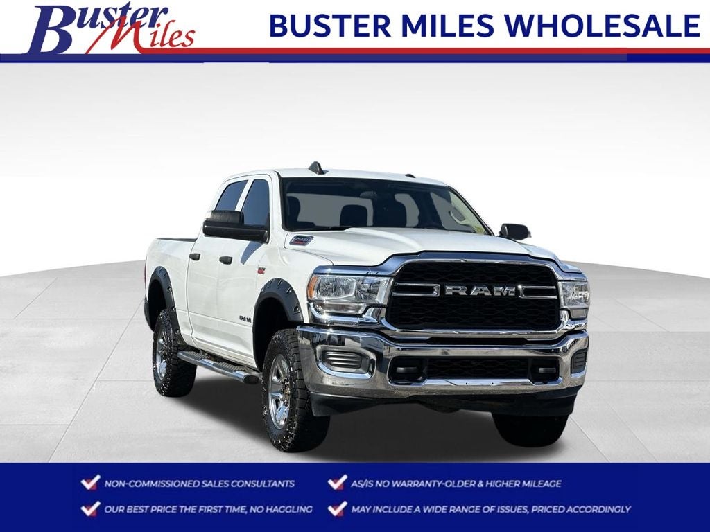 2019 RAM 2500 Tradesman