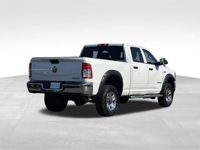 2019 RAM 2500 Tradesman