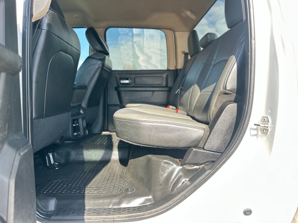 2019 RAM 2500 Tradesman