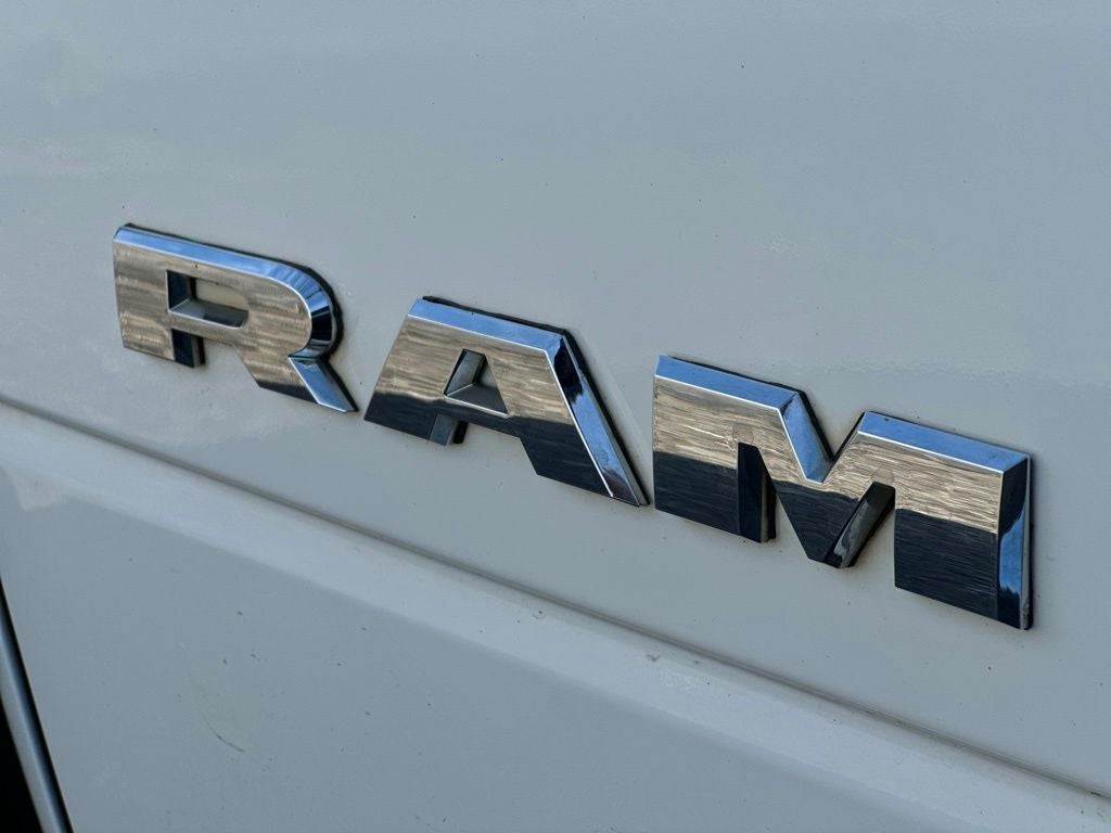 2019 RAM 2500 Tradesman