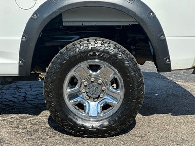 2019 RAM 2500 Tradesman