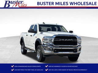 2019 RAM 2500 Tradesman