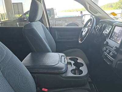 2020 RAM 2500 Tradesman