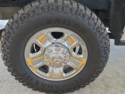 2020 RAM 2500 Tradesman