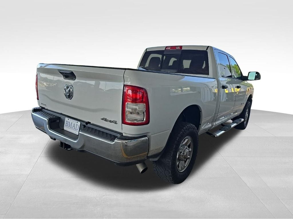 2020 RAM 2500 Tradesman