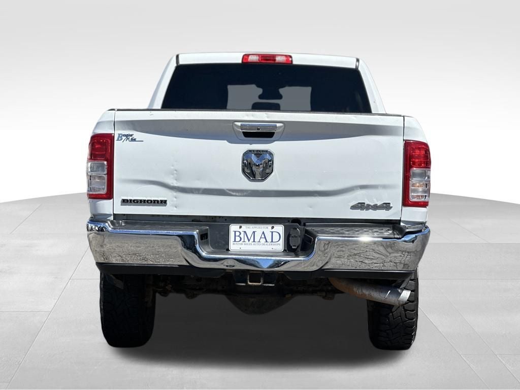 2019 RAM 2500 Big Horn