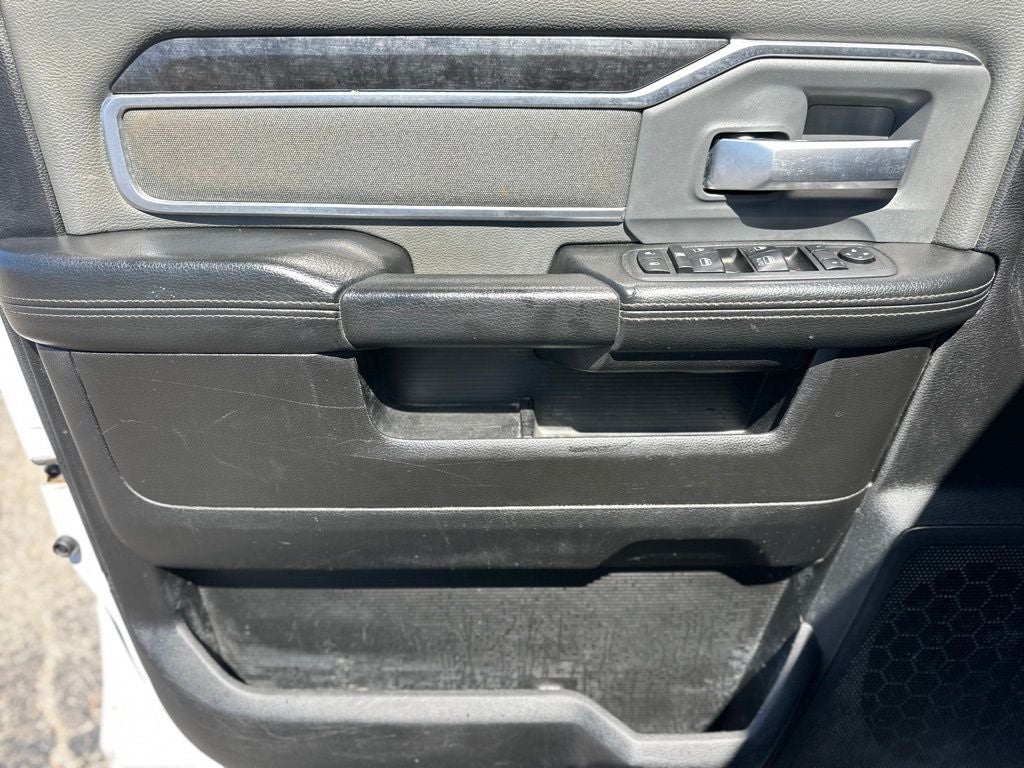 2019 RAM 2500 Big Horn