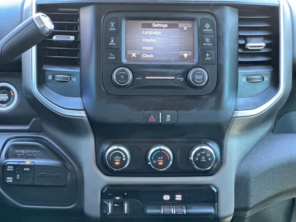 2019 RAM 2500 Big Horn