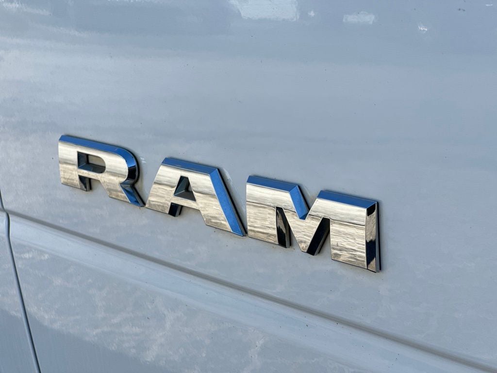 2019 RAM 2500 Big Horn