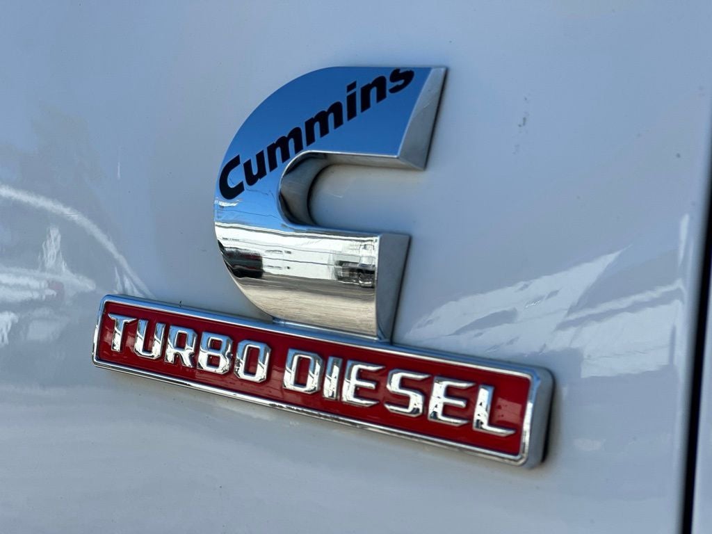 2019 RAM 2500 Big Horn