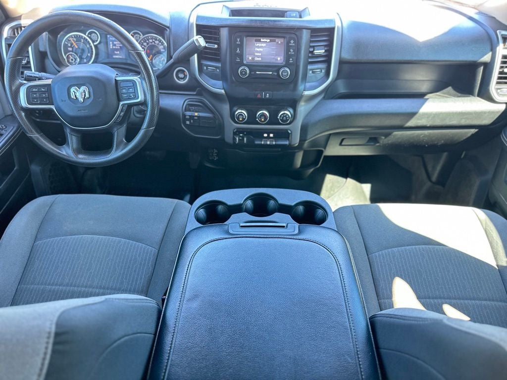 2019 RAM 2500 Big Horn