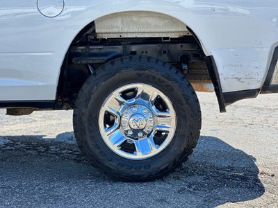 2019 RAM 2500 Big Horn