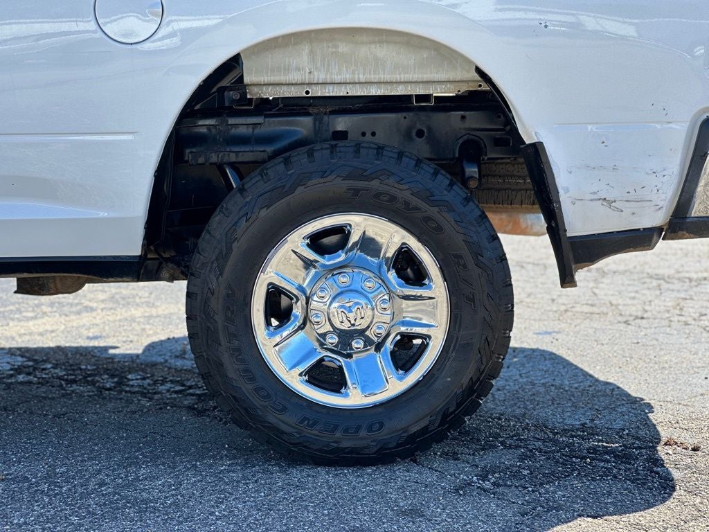 2019 RAM 2500 Big Horn