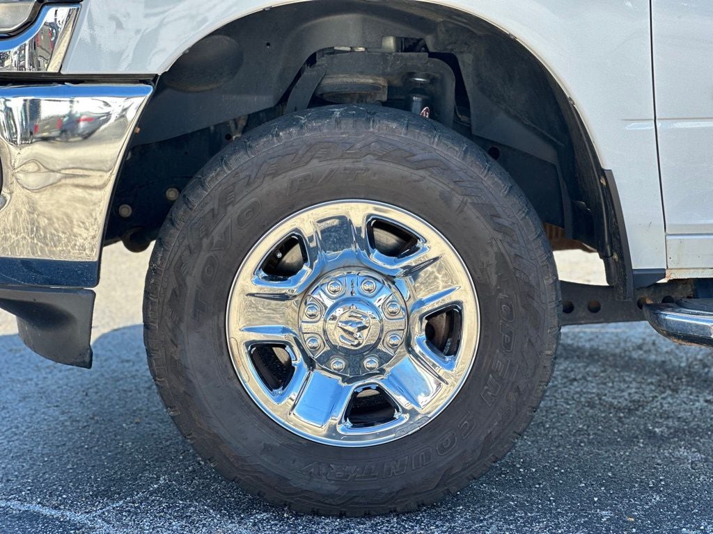 2019 RAM 2500 Big Horn