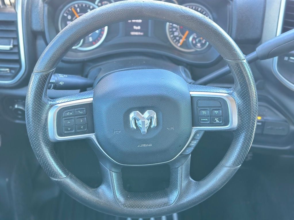 2019 RAM 2500 Big Horn