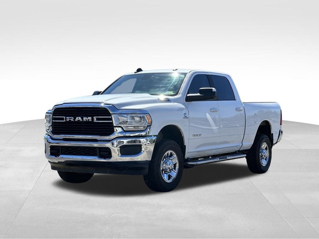 2019 RAM 2500 Big Horn