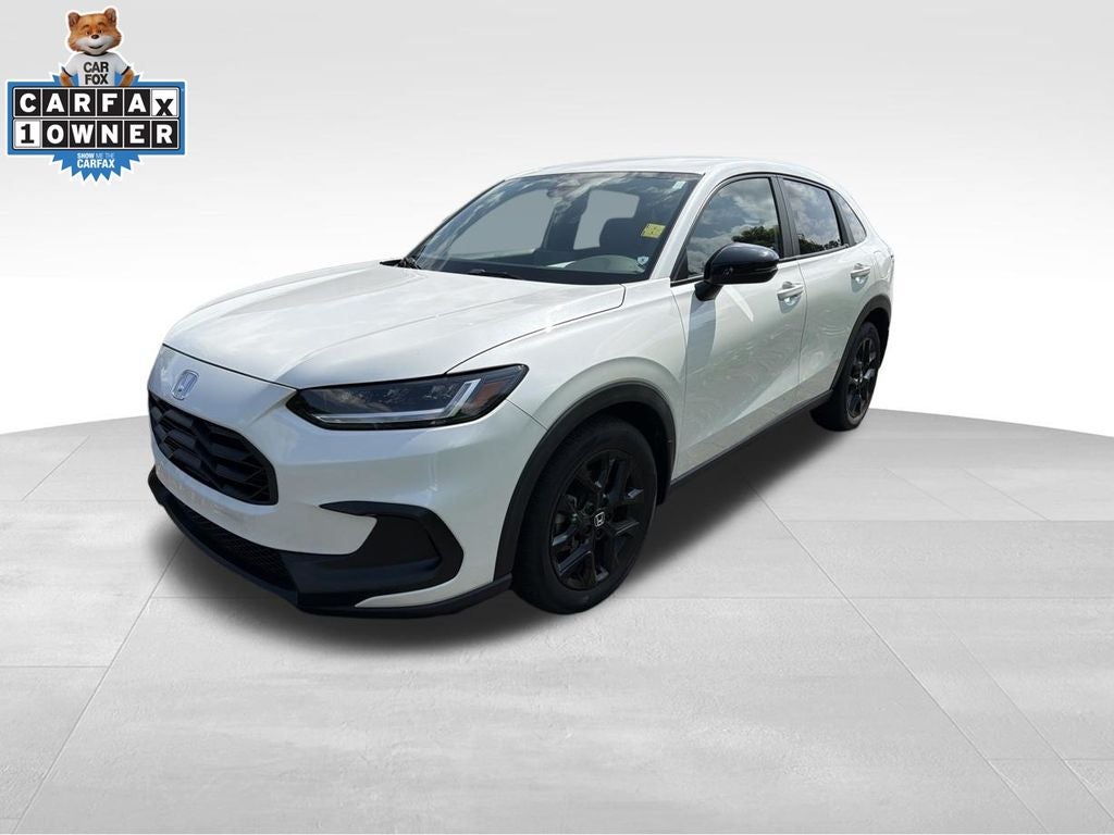 2023 Honda HR-V Sport