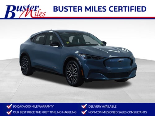 2024 Ford Mustang Mach-E Premium