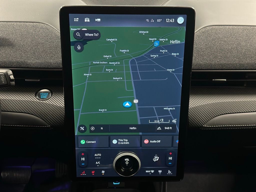 2024 Ford Mustang Mach-E Premium