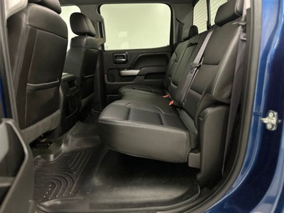 2016 Chevrolet Silverado 1500 LTZ 2LZ