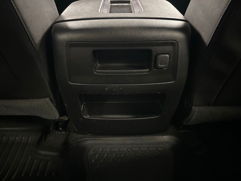 2016 Chevrolet Silverado 1500 LTZ 2LZ