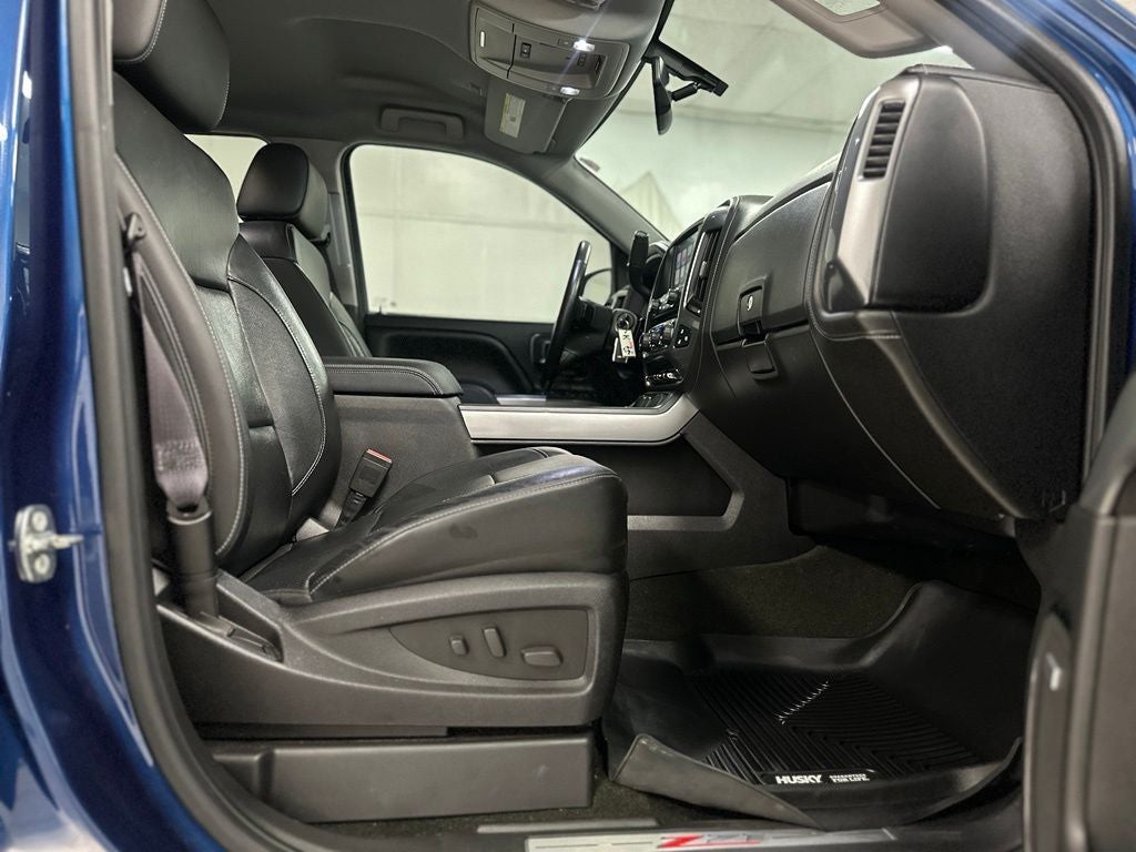 2016 Chevrolet Silverado 1500 LTZ 2LZ