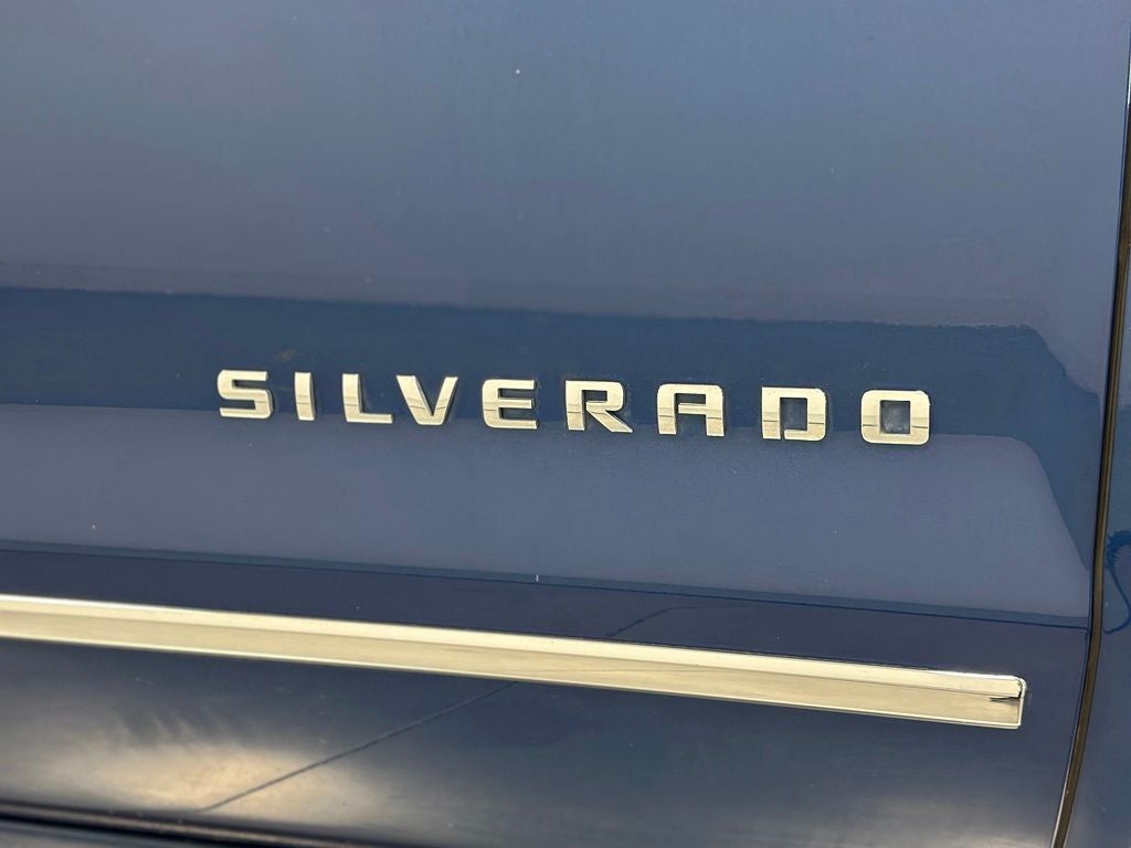 2016 Chevrolet Silverado 1500 LTZ 2LZ