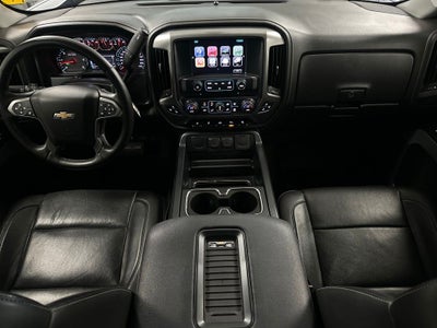 2016 Chevrolet Silverado 1500 LTZ 2LZ