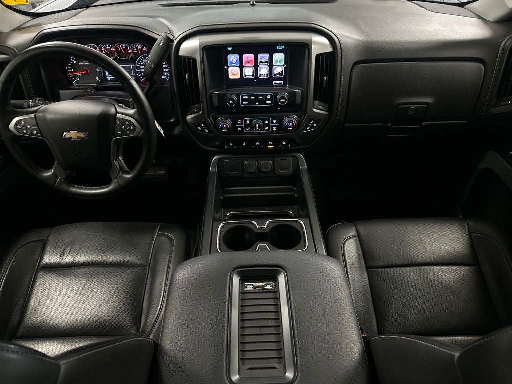 2016 Chevrolet Silverado 1500 LTZ 2LZ