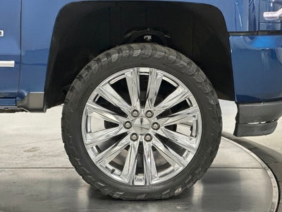 2016 Chevrolet Silverado 1500 LTZ 2LZ