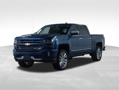 2016 Chevrolet Silverado 1500 LTZ 2LZ