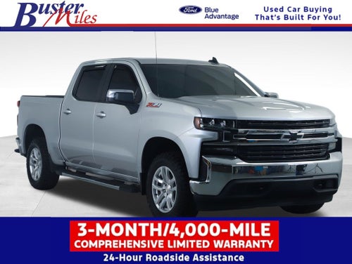 2022 Chevrolet Silverado 1500 LTD LT